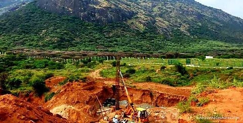 நியூட்ரினோ திட்டத்திற்கு சுற்றுச்சூழல் அமைச்சக ஆய்வுக் குழு பரிந்துரை
