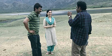 ‘கண்ணே கலைமானே’  ஷுட்டிங் முடிந்தது