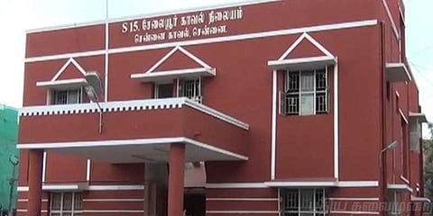செல்போன் அழைப்பை ஏற்காத காதலன்: மனமுடைந்த காதலி தற்கொலை முயற்சி
