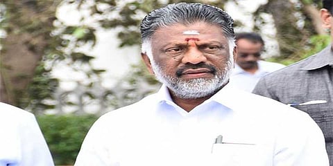 உதய் திட்டத்தால் கடனாளி ஆனோம்: ஓபிஎஸ் விளக்கம் 