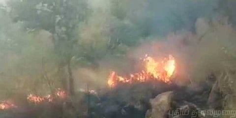 குரங்கணி தீ விபத்துக்கான ஆதாரங்களை கொடுக்கலாம் - அதுல்ய மிஸ்ரா