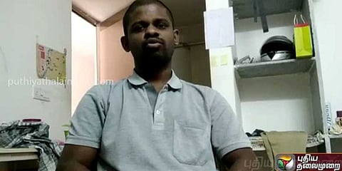 இன ரீதியாக பாகுபாடு: குஜராத்தில் மன உளைச்சலில் தவிக்கும் நெல்லை மாணவர்..!