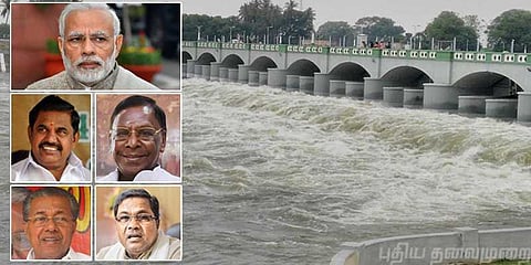 'காவிரி மேலாண்மை வாரியம்' நிச்சயம் கிடையாது: என்ன செய்யப்போகிறது தமிழகம்?