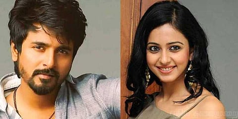 சிவகார்த்திகேயன் புதிய படத்திற்கு ஹீரோயின் ரெடி