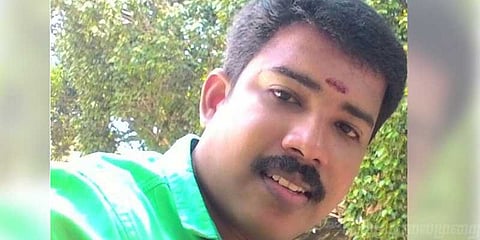 பிரபல ரேடியோ ஜாக்கி மர்ம கொலை