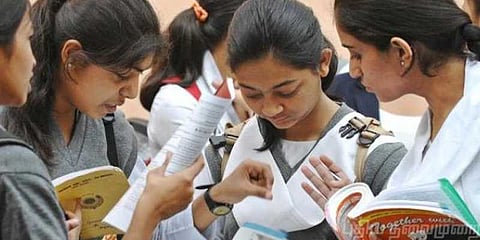 12ஆம் வகுப்புக்கு மறுத்தேர்வு: சிபிஎஸ்இ அறிவிப்பு