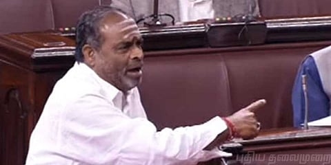 தற்கொலை செய்து கொள்வோம்: அதிமுக எம்பி ஆவேசம்!