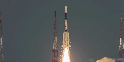 9 மாதங்களில் 10 செயற்கைக்கோள்கள் ! இஸ்ரோவின் பிளான்