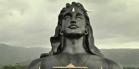இன்கிரெடிபிள் இந்தியா பட்டியலில் ஆதியோகி !