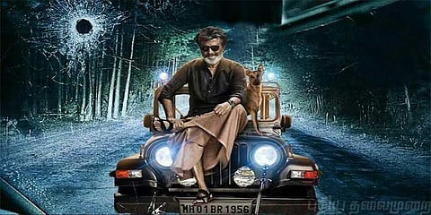 ‘காலா’மறு தணிக்கைக்கு சென்றது 