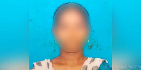 சிதம்பரம் அருகே சிறுமி  பாலியல் வன்கொடுமை செய்யப்பட்டு கொலை