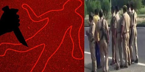 மைனர் பெண்ணை திருமணம் செய்து கொடுக்க மறுப்பு: ஆத்திரத்தில் 5பேர் வெட்டிக் கொலை 