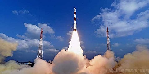 இருக்கா, இல்லையா ? தொடரும் ஜிசாட் 6ஏ குழப்பங்கள் !