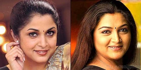 நடிகை ரேவதி இடத்தை பிடிக்கப்போவது யார்? 