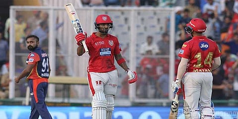 கே.எல்.ராகுலின் சாதனைக்கு இதுதான் காரணம்!
