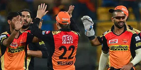 ‘1 ரன்னில் சஞ்சுவின் அரை சதம் போச்சே’ - சுருண்டது ராஜஸ்தான்!