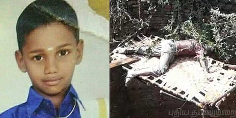 வீட்டு வாடகைக்காக சிறுவன் கிணற்றில் தள்ளப்பட்டு கொலை: நெஞ்சை பதற வைக்கும் அதிர்ச்சி சம்பவம்.!