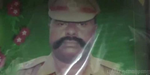 குடிக்க பணம் கொடுக்க மறுத்த தந்தை:  இரும்பு ராடால் அடித்து கொன்ற மகன்..!