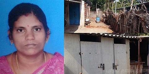 ‘வாடகை கொடுத்தாதான் பாத்ரூம் போகனும்’ அவமானத்தில்  தூக்கிட்டு கொண்ட பெண் !