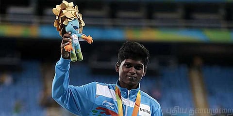 விசாரணை வளையத்திற்குள் வருகிறாரா பாரா ஒலிம்பிக் வீரர் மாரியப்பன்? 