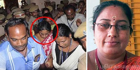 ஆய்வு செய்யப்படும் நிர்மலா தேவியின் குரல்; கருப்பசாமியை பிடிக்க போலீசார் முகாம்..!