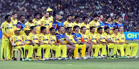 தமிழ் வேண்டாம்; ஹிந்தி வேண்டும் என்றவருக்கு சென்னை அணி கொடுத்த பதிலடி