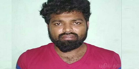 பெண்களை மறைந்திருந்து வீடியோ எடுத்த துணை நடிகர் கைது