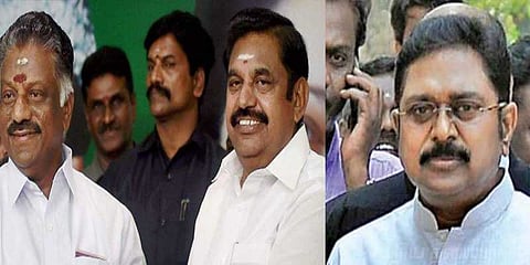 தப்பியது எடப்பாடி ஆட்சி ! என்ன ஆகும் தினகரன் எதிர்காலம் ?