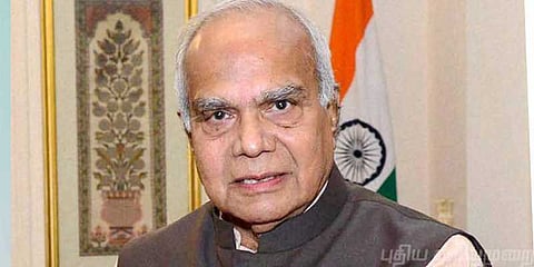 தென்னிந்திய ஊடகங்கள் பற்றி ஆளுநர் பன்வாரிலால் புரோகித் கருத்து