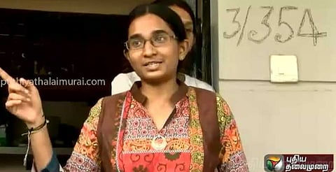 விண்ணில் ஏவப்பட்டது 'அனிதா சாட்' 