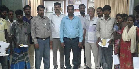 20 ஆண்டுகளாக கொத்தடிமையாக இருந்த கொடுமை - மீட்கப்பட்ட குடும்பம்