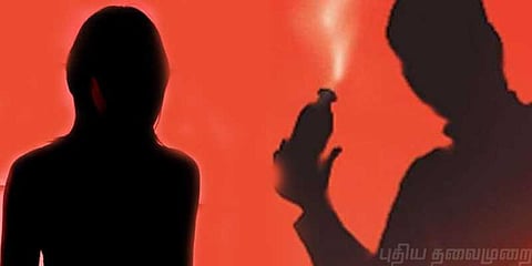 ’எங்கூட பேச மாட்டியா?’ அப்போலோ நர்ஸ் மீது ஆசிட் வீச்சு, முன்னாள் காதலன்   வெறிச்செயல்!
