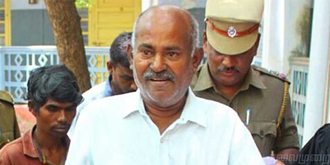 மகனை கொலை செய்தால் தலா 2 ஏக்கர் ! எழுத்தாளர் செளபாவின் திட்டம்