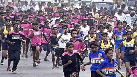 marathon