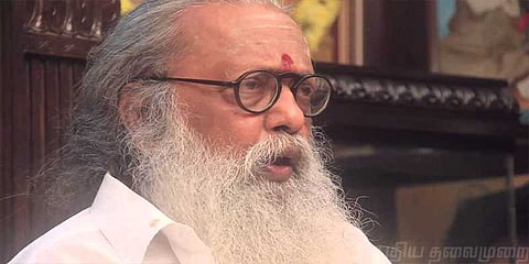 பாலகுமாரனின் மறைவுக்கு தலைவர்கள் இரங்கல் !