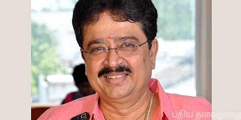 எஸ்.வி.சேகர் வீடு தாக்கப்பட்ட விவகாரம்: வழக்கு தள்ளுபடி 