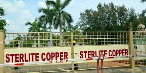 ஸ்டெர்லைட் ஆலையை இயக்க அனுமதிக்காக காத்திருக்கிறோம்- வேதாந்தா 