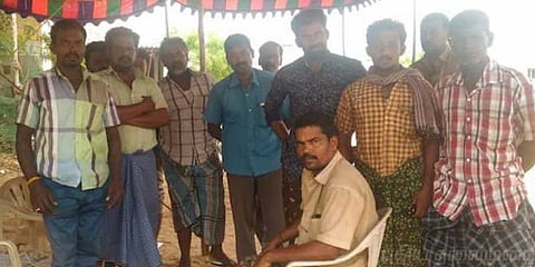 குண்டுகளுக்கு இரையானது ராணுவக் கனவு: தூத்துக்குடி இளைஞரின் சோகக் கதை..!