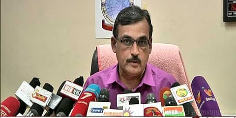 தொடங்கியது தென்மேற்கு பருவமழை 