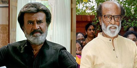 “போராடுவோம், போராடுவோம்” - நிழல் காலாவும் நிஜ ரஜினியும்