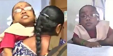 போர்க்குணம் மிகுந்த ப்ரீத்தி 471 மதிப்பெண் எடுத்து சாதனை!