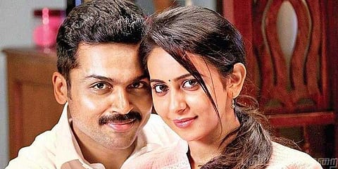 கார்த்தியின் ’தேவ்’ ஆக்‌ஷன் ஐதராபாத்தில் ஆரம்பம்!