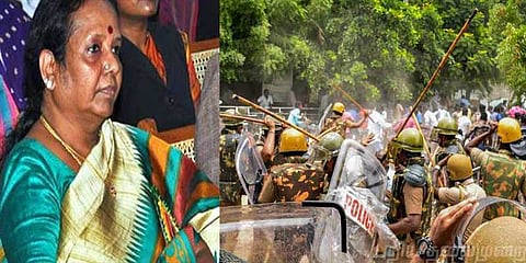 தூத்துக்குடி துப்பாக்கிச் சூடு - பொதுமக்கள் ஜூன் 22க்குள் தகவல் தெரிவிக்கலாம்