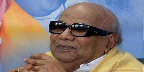 தேசிய அளவில் ட்ரெண்டான கருணாநிதி பிறந்த நாள்