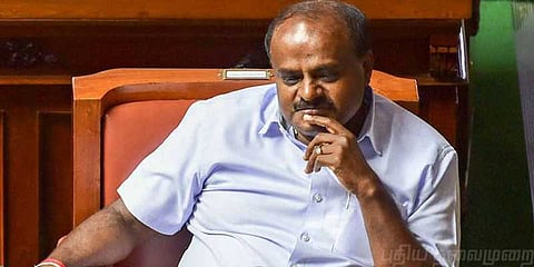 கர்நாடக அமைச்சரவை இன்று விரிவாக்கம்