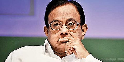 ஐ.என்.எக்ஸ் மீடியா முறைகேடு வழக்கு ப.சிதம்பரத்திடம் விசாரணை