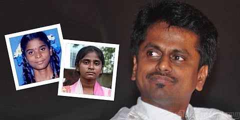  “நான் 47ஆவது ரேங்க் எடுத்திருக்கிறேன்” - ஏ.ஆர்.முருகதாஸ் மாணவர்களுக்கு அட்வைஸ் 