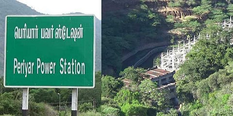 நீர்த்திறப்பு அதிகரித்ததால் மின் உற்பத்தி அதிகரிப்பு 