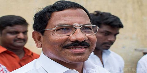 7 அரிய சிலைகளை ஒப்படைக்க ஆஸ்திரேலியா ஒப்புதல்; மாஃபா ‌பாண்டியராஜன்