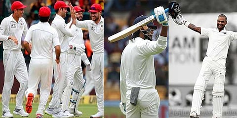 55 ரன்களுக்குள் 5 விக்கெட்டுகளை இழந்த இந்திய அணி - மழையால் மாறிய ஆட்டம்